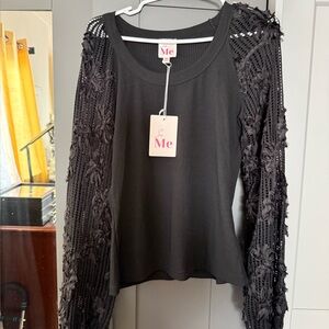 So Me NWT top